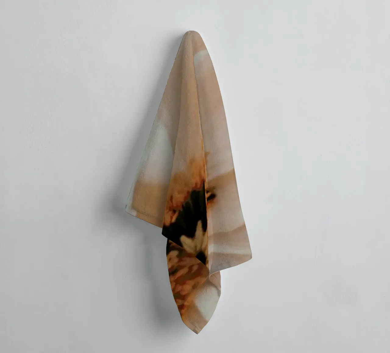 Bloom towel by Morgan Kendall