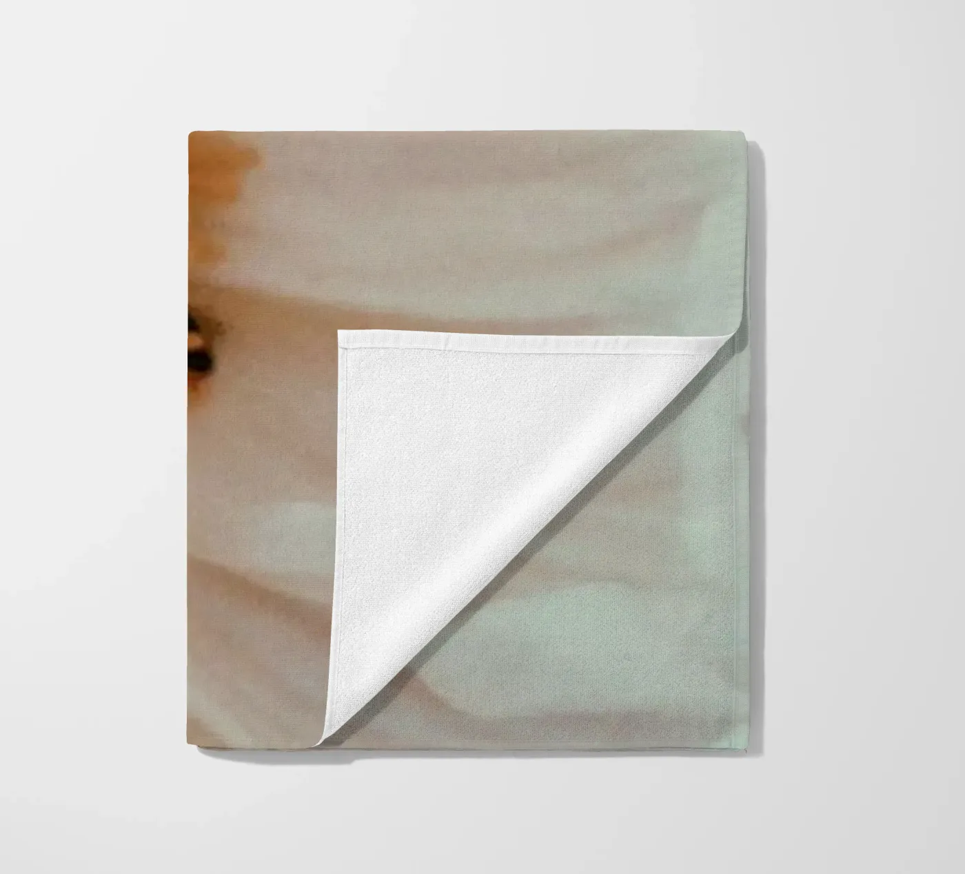 Bloom strandhanddoek van Morgan Kendall