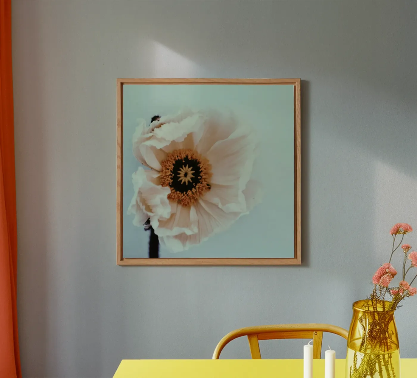 Bloom forex plate by Morgan Kendall