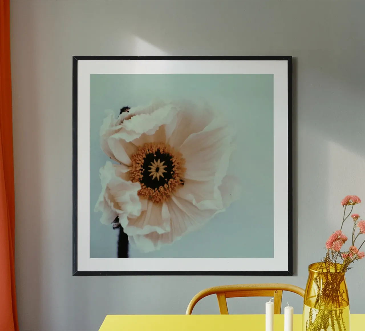 Bloom poster da Morgan Kendall