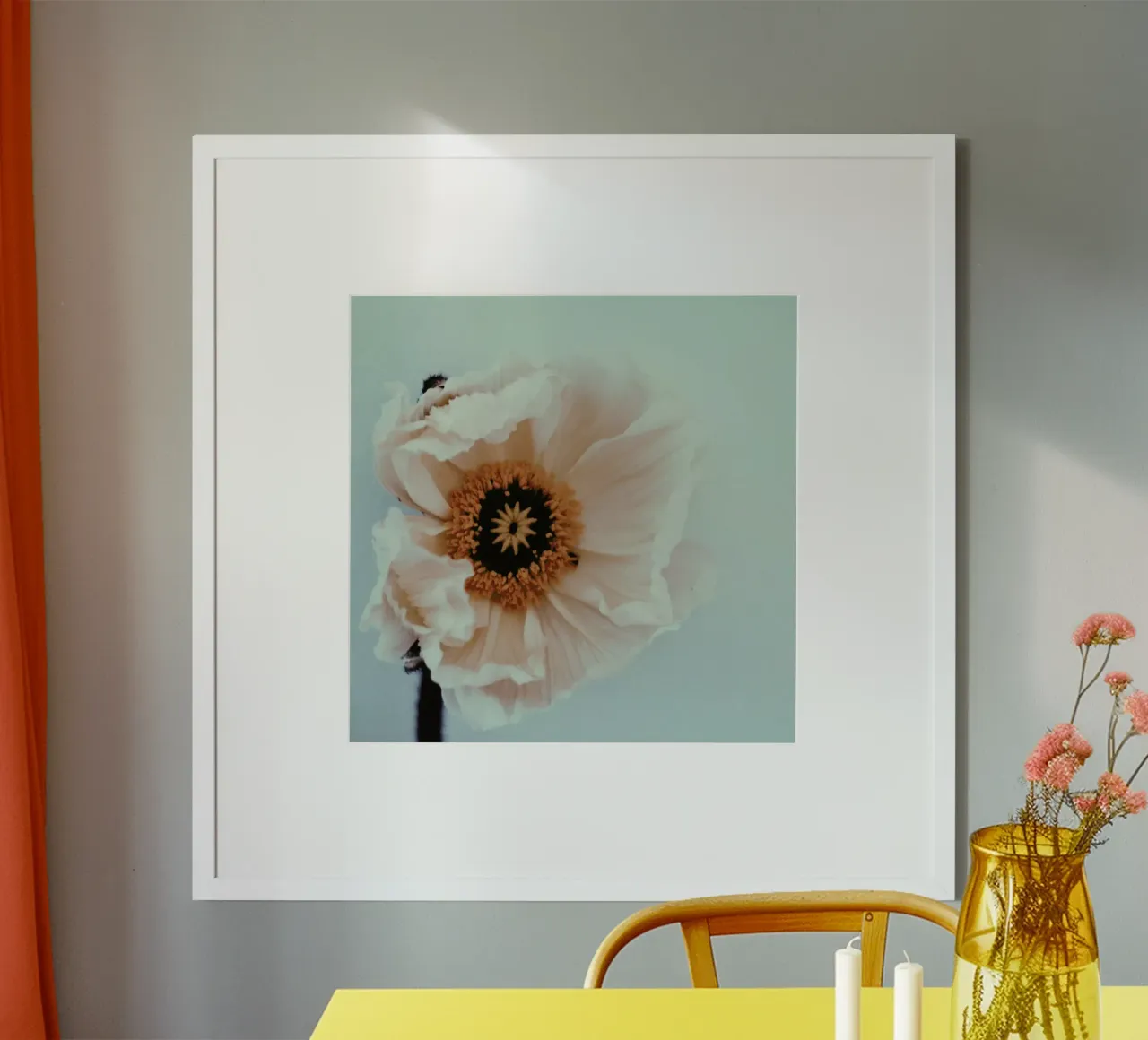 Bloom poster da Morgan Kendall