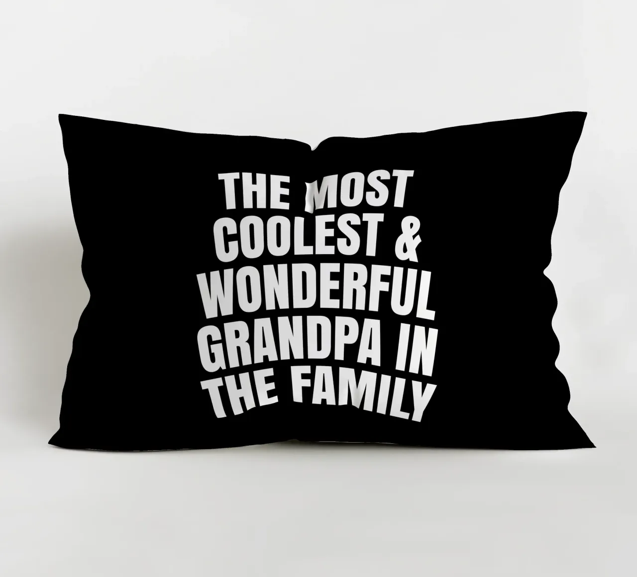 The most coolest and wonderful grandpa in the family cuscino da happieeagle