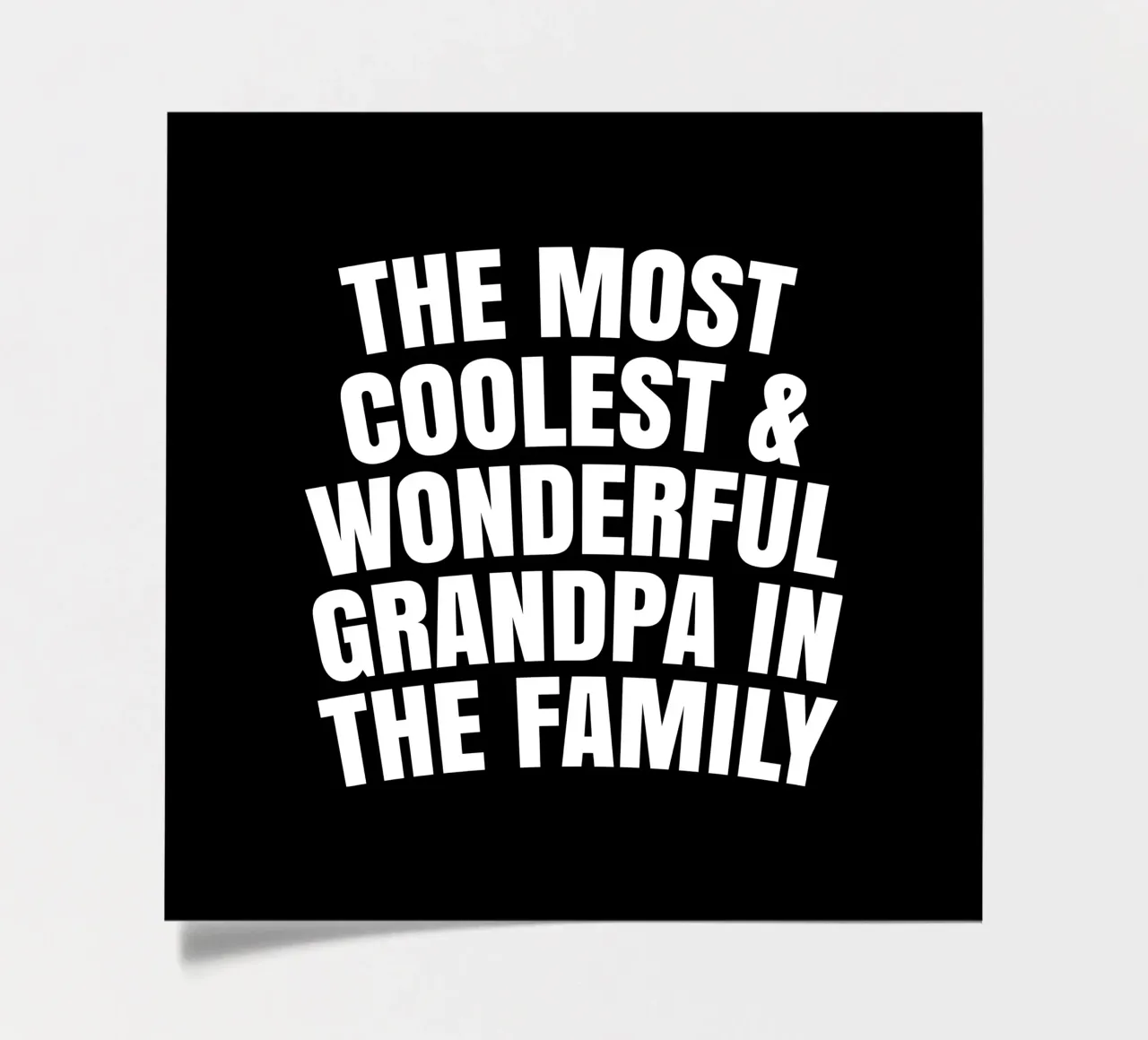 The most coolest and wonderful grandpa in the family sticker sheet by happieeagle