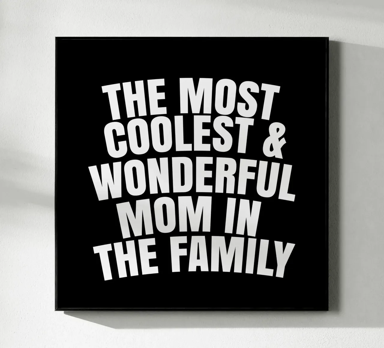 The most coolest and wonderful mom in the family plexiglass da happieeagle