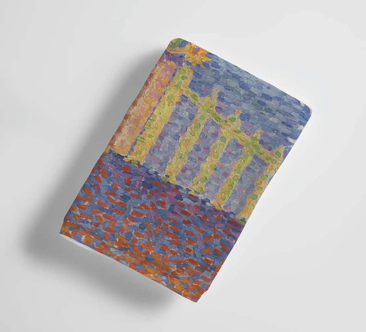 Paul Signac - St Tropez asciugamano da bagno da ARTOTHEK