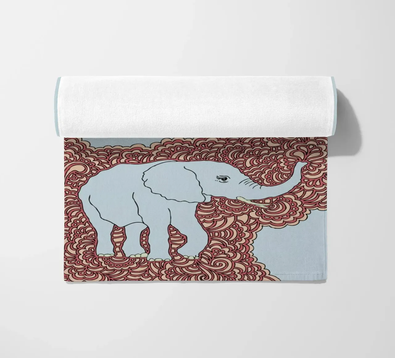 Blue Elephant telo mare da KP Design