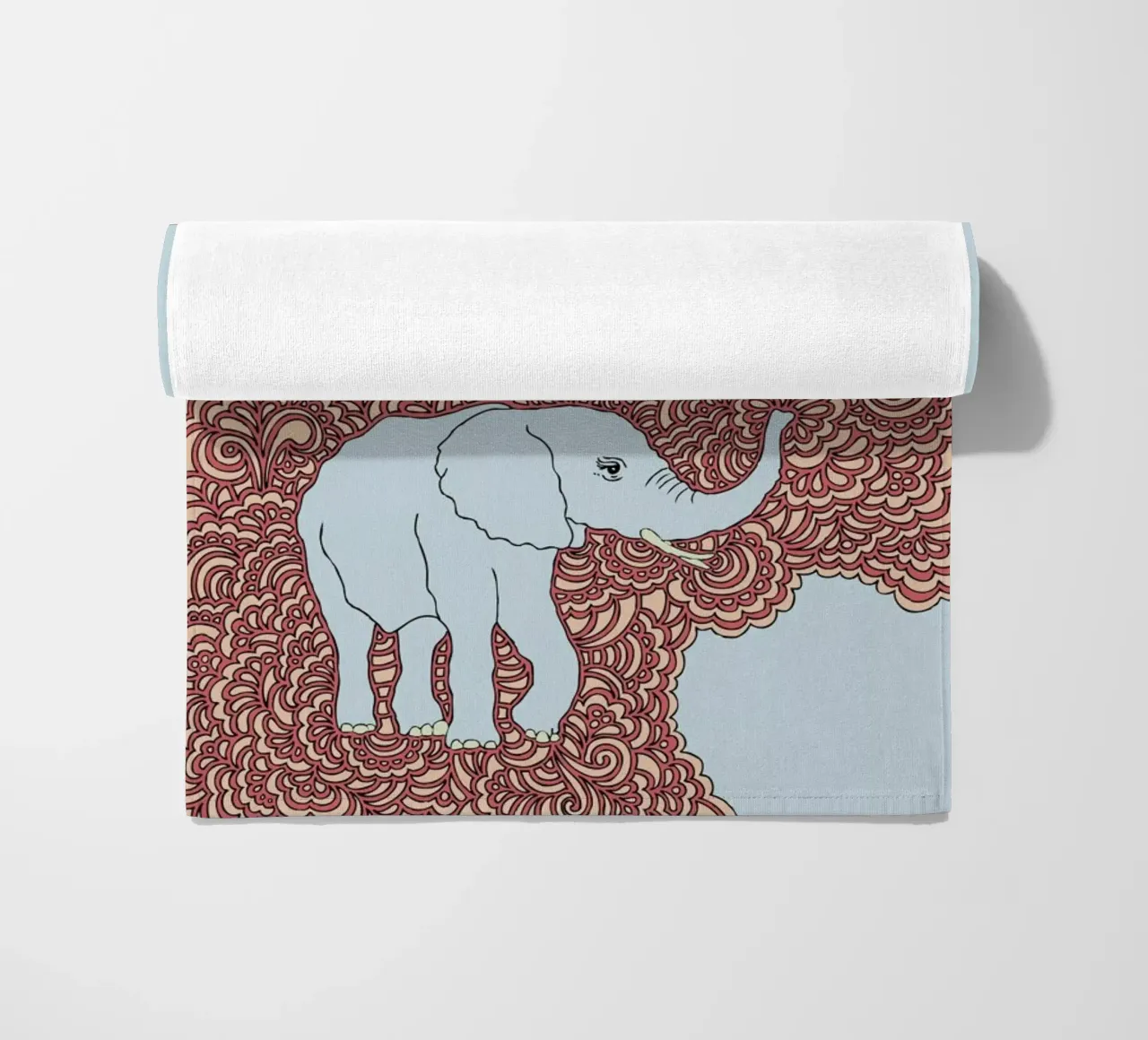 Blue Elephant telo mare da KP Design