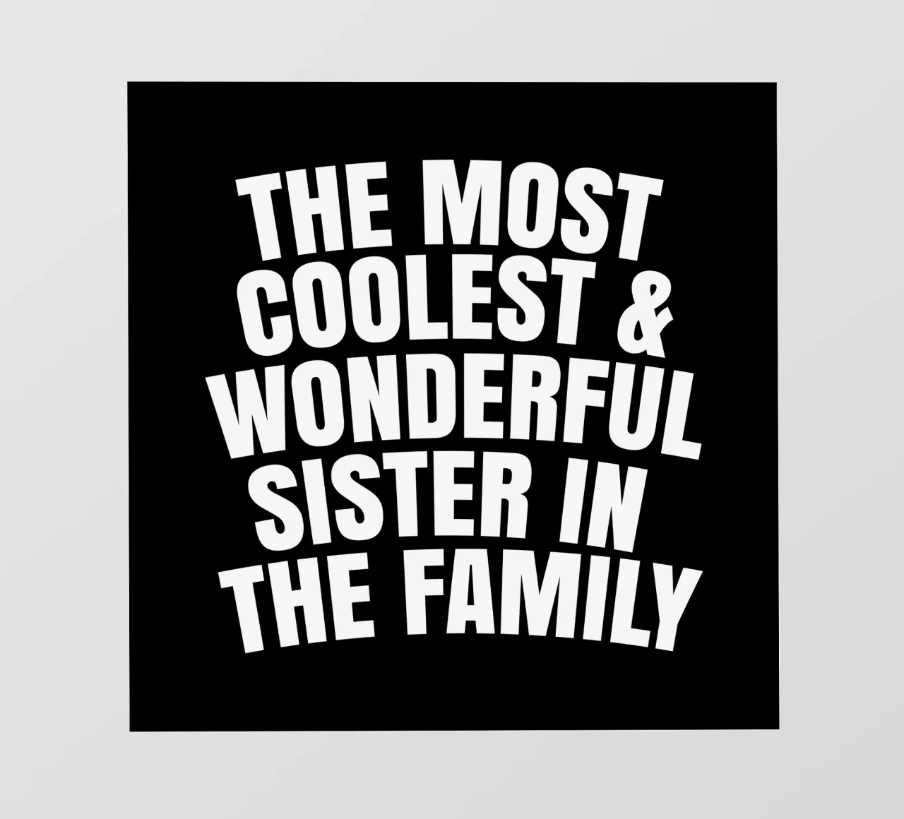 The most coolest and wonderful sister in the family pellicola backlit da happieeagle