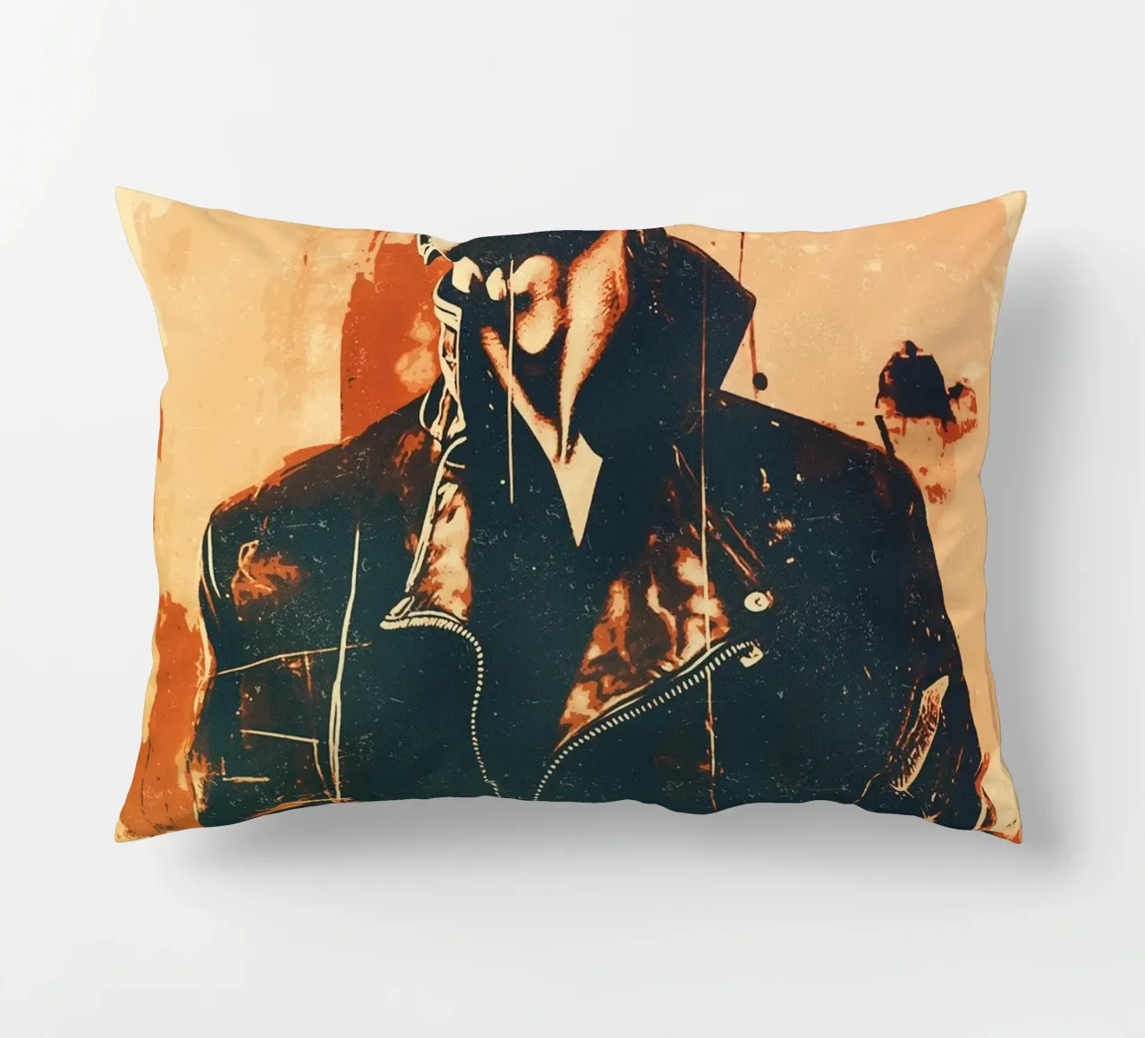 David Bowie cuscino da music soul