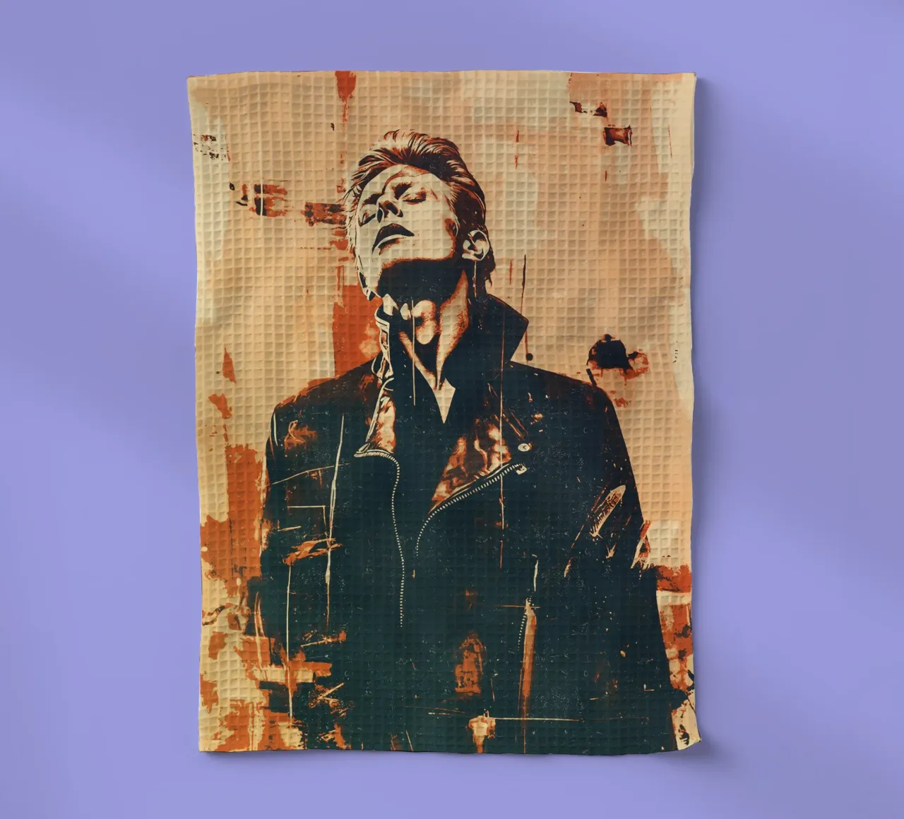 David Bowie canovaccio da cucina da music soul