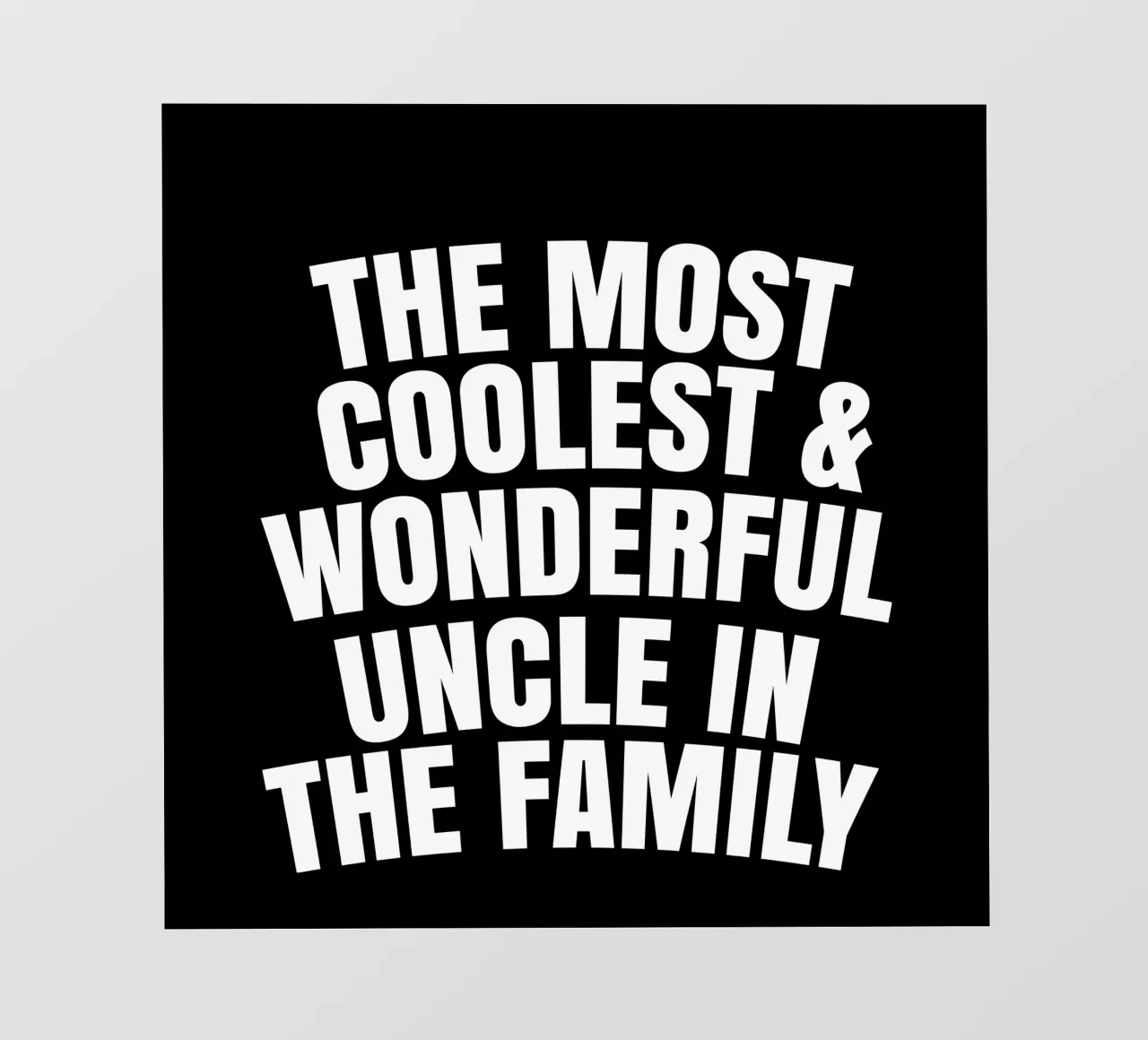 The most coolest and wonderful uncle in the family pellicola backlit da happieeagle