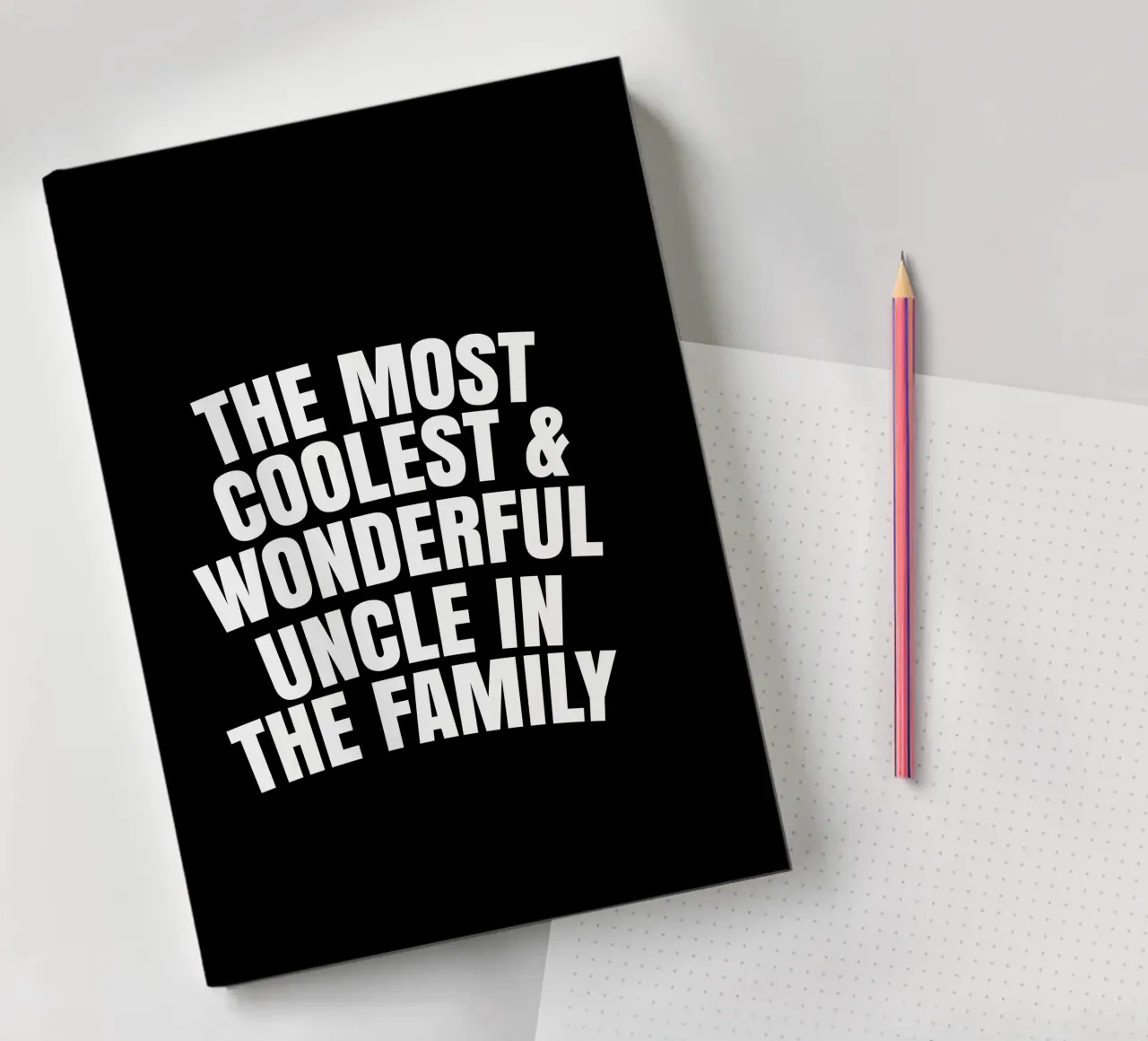 The most coolest and wonderful uncle in the family diario da happieeagle