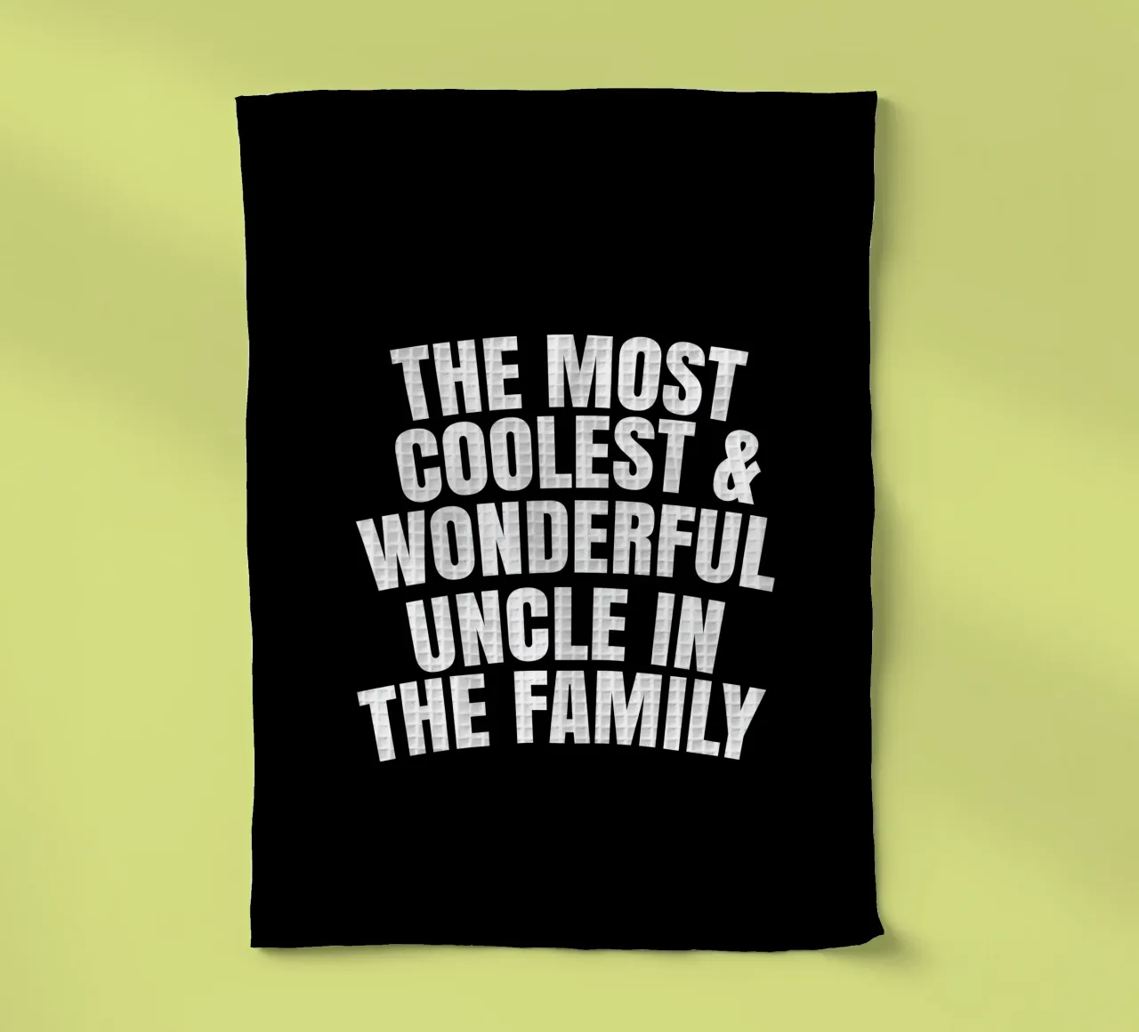The most coolest and wonderful uncle in the family canovaccio da cucina da happieeagle