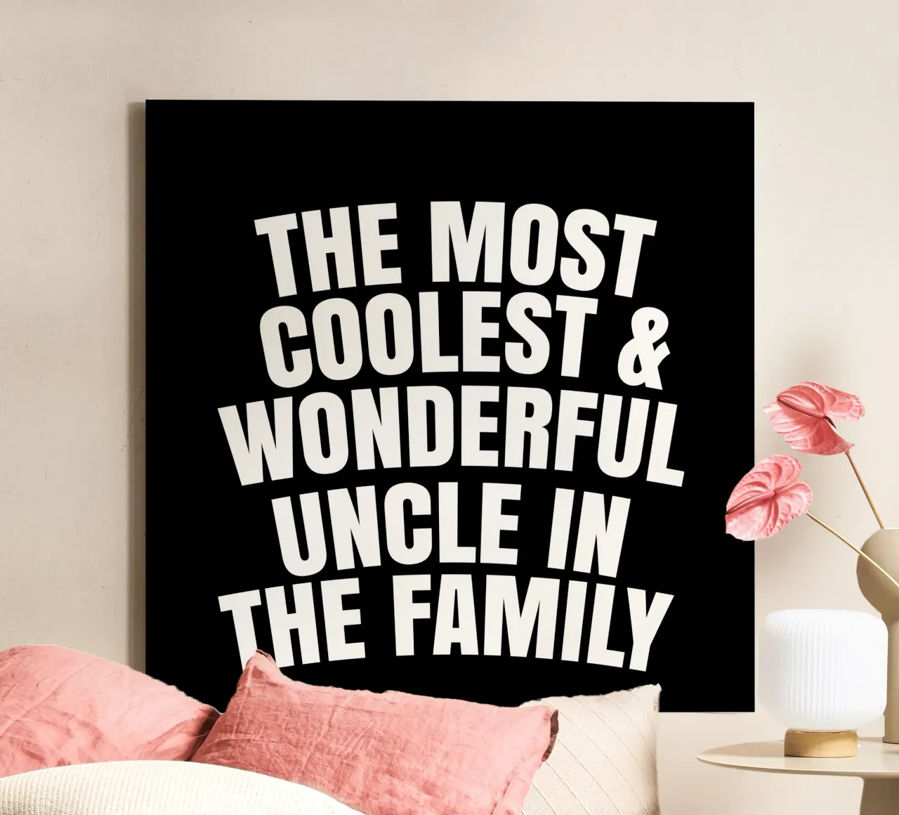 The most coolest and wonderful uncle in the family tela da happieeagle