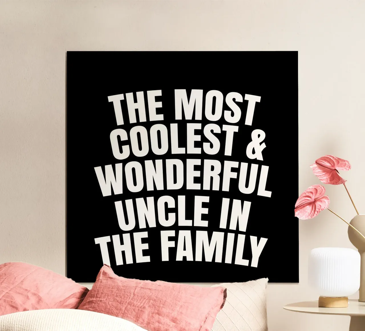 The most coolest and wonderful uncle in the family carta hahnemühle da happieeagle