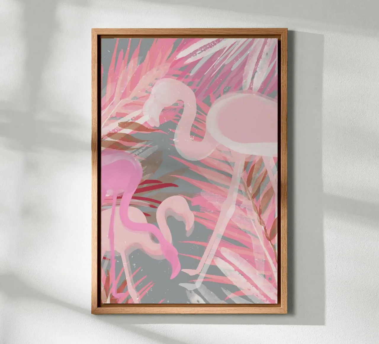 Flamingo forex plate by KRUTH DESIGN
