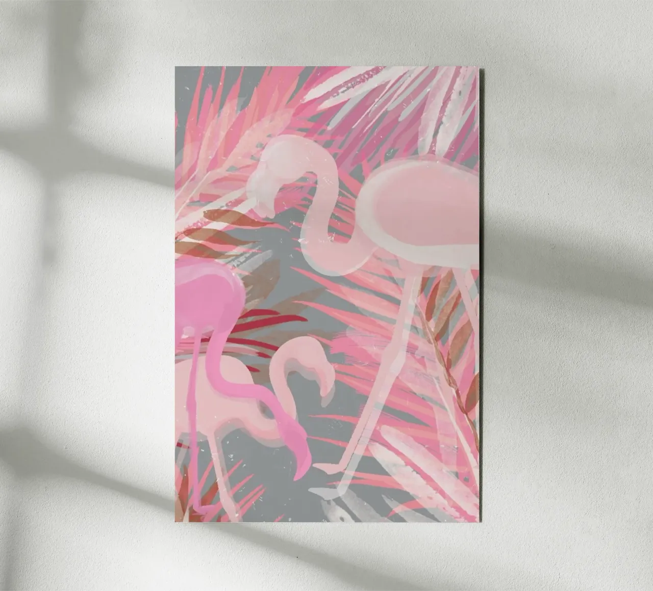 Flamingo forex plate by KRUTH DESIGN