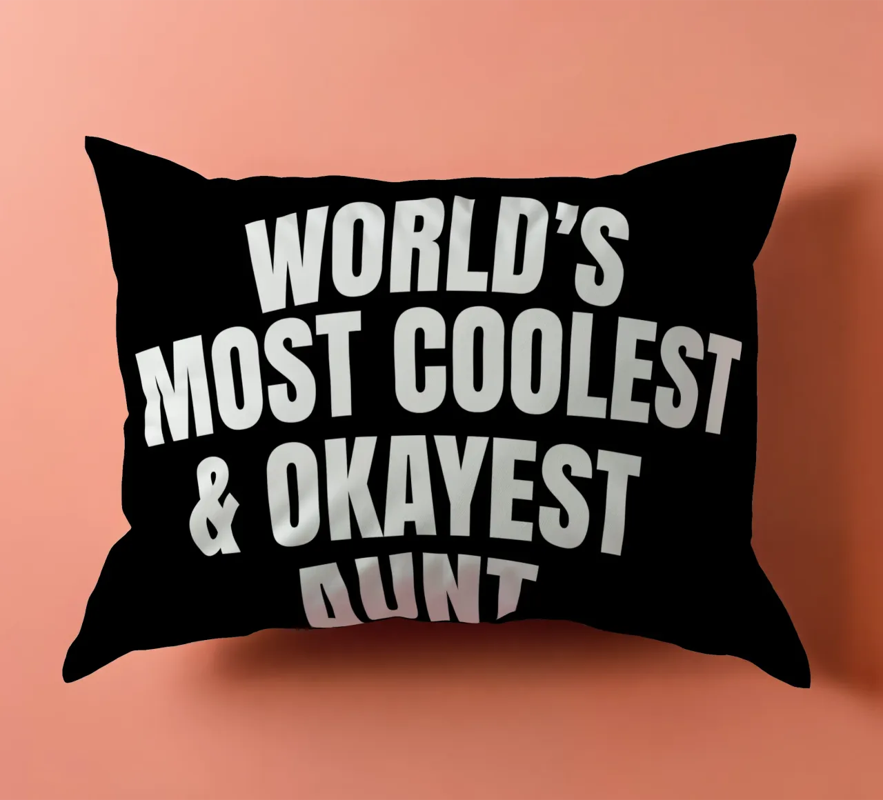 World's most coolest and okayest aunt cuscino da happieeagle