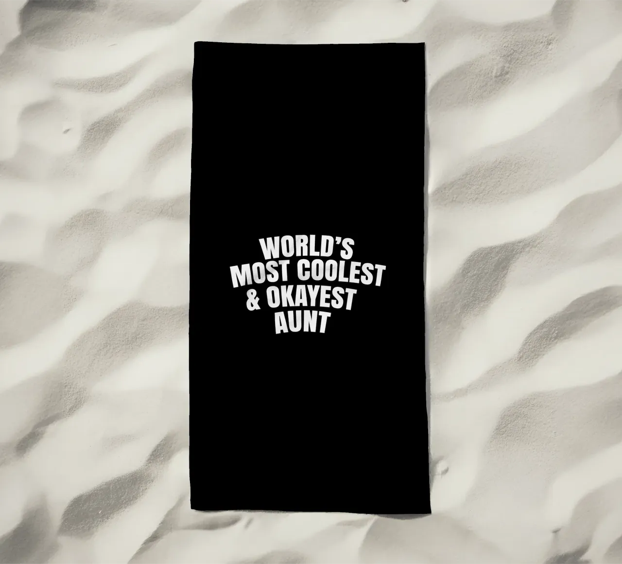 World's most coolest and okayest aunt telo mare da happieeagle