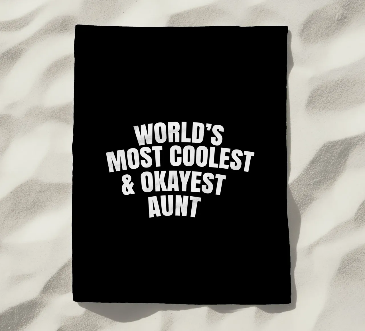 World's most coolest and okayest aunt telo mare da happieeagle