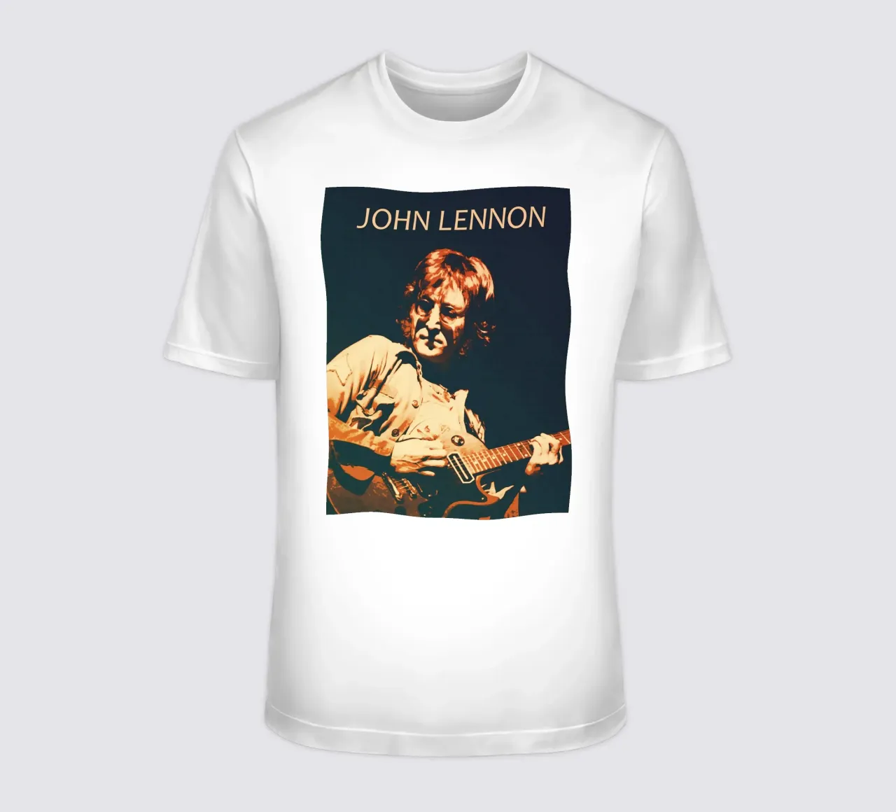 John Lennon 10 t-shirt da music soul
