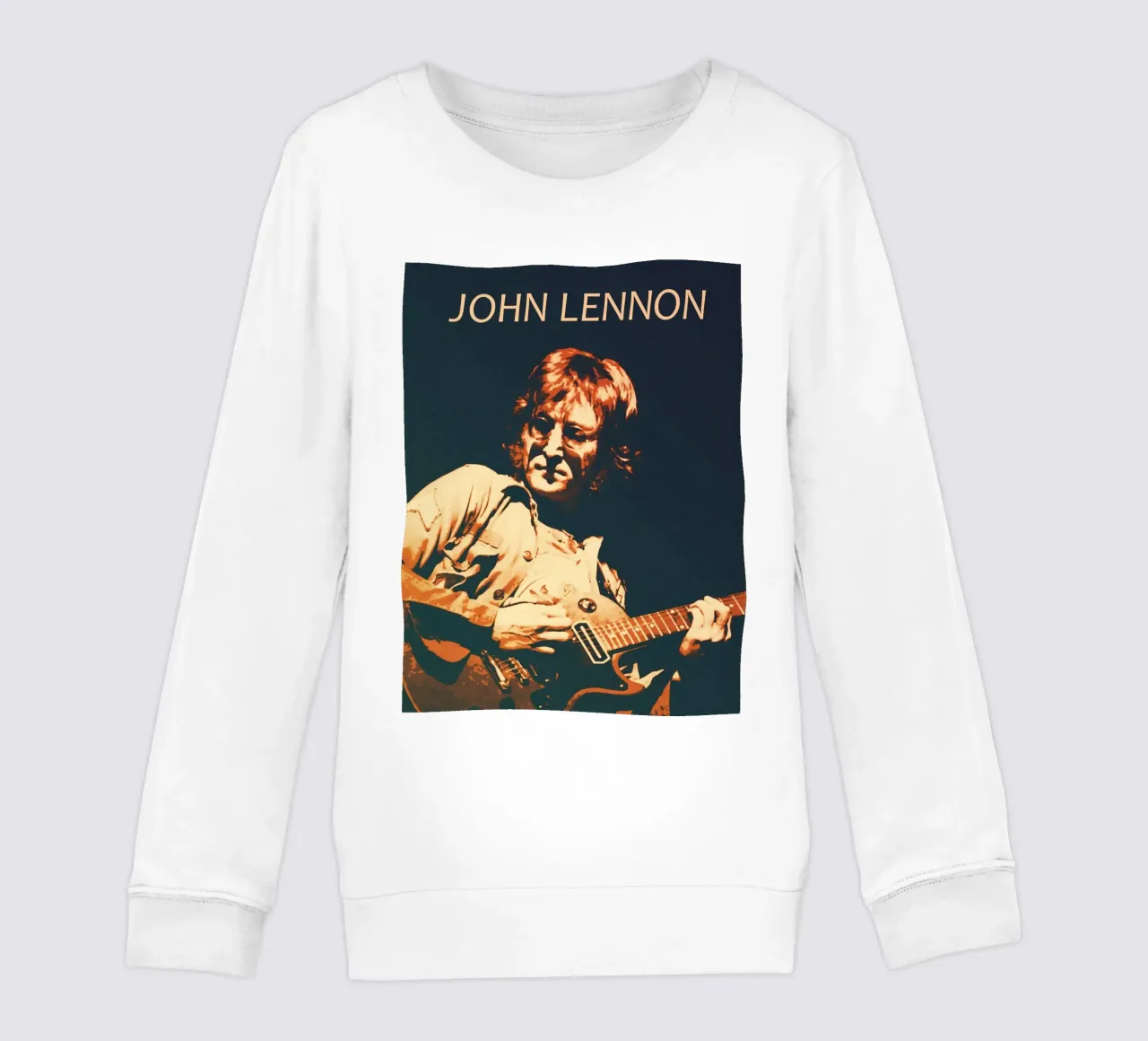 John Lennon 10 felpa bambino da music soul