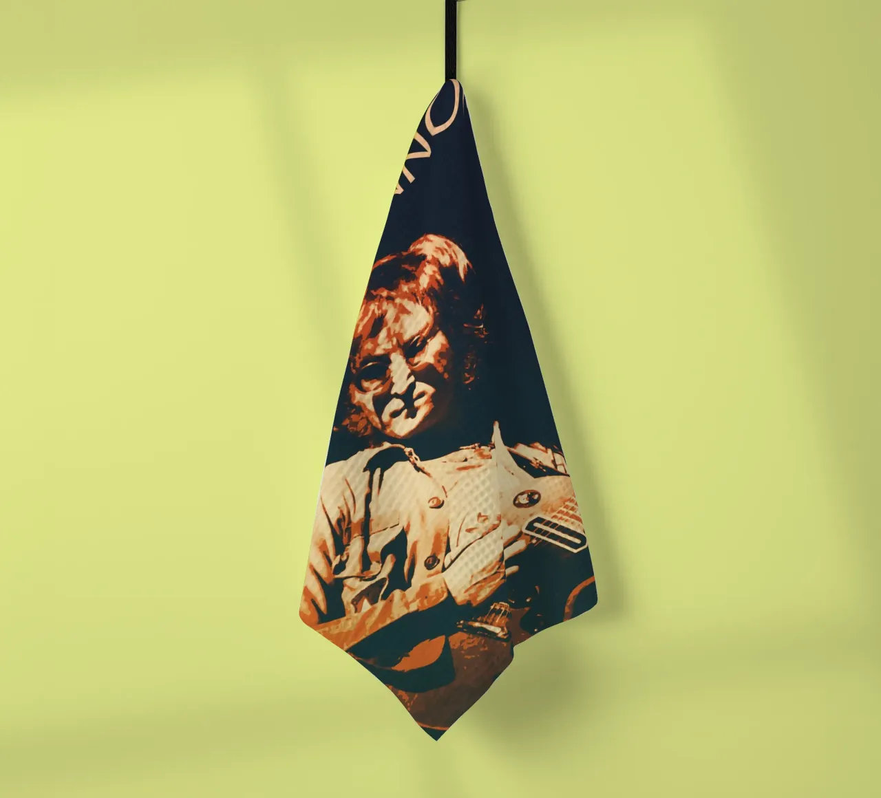 John Lennon 10 canovaccio da cucina da music soul