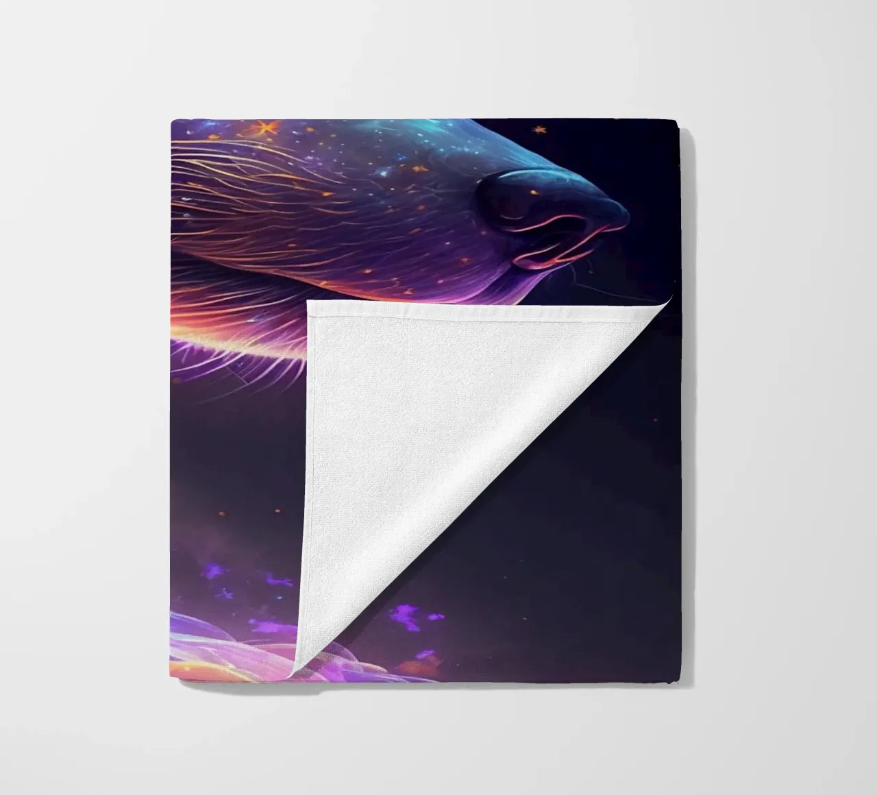 Orso della Galassia telo mare da Lootprint