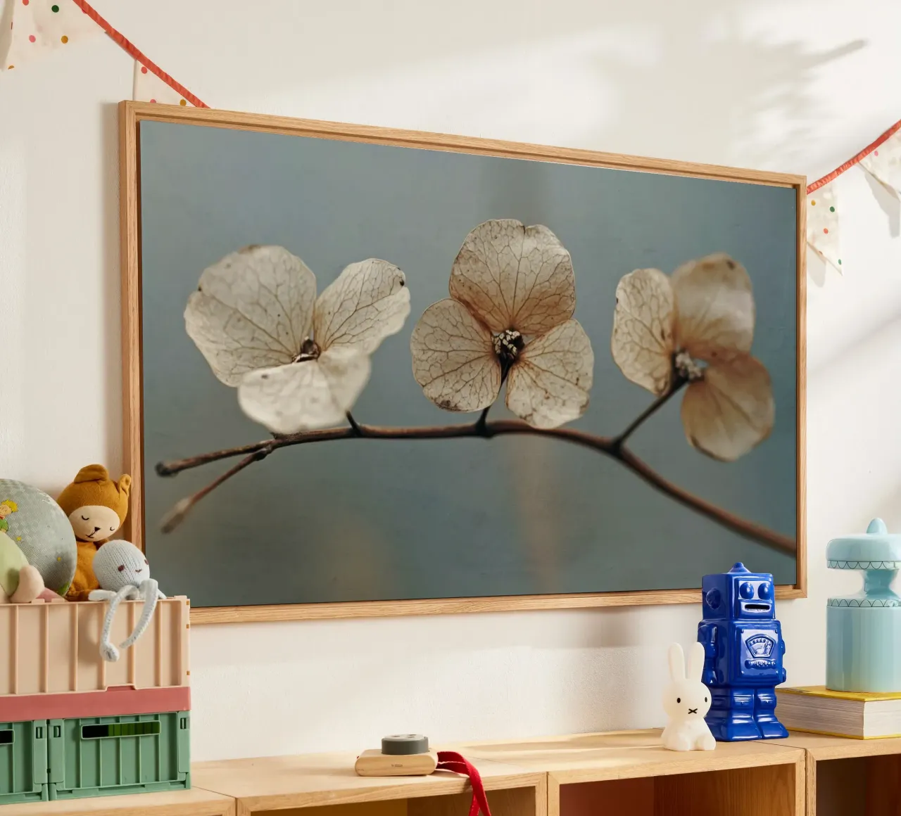 Three Beauties plexiglass da treechild