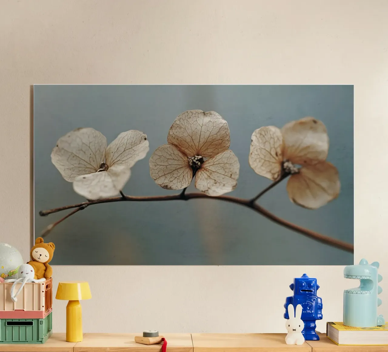 Three Beauties plexiglass da treechild