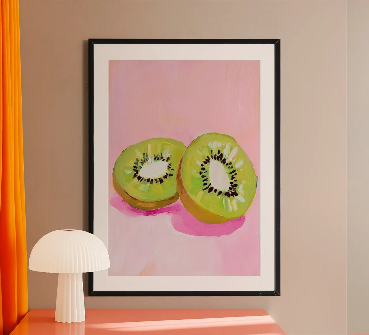 Kiwi poster da Euphoria Theresa