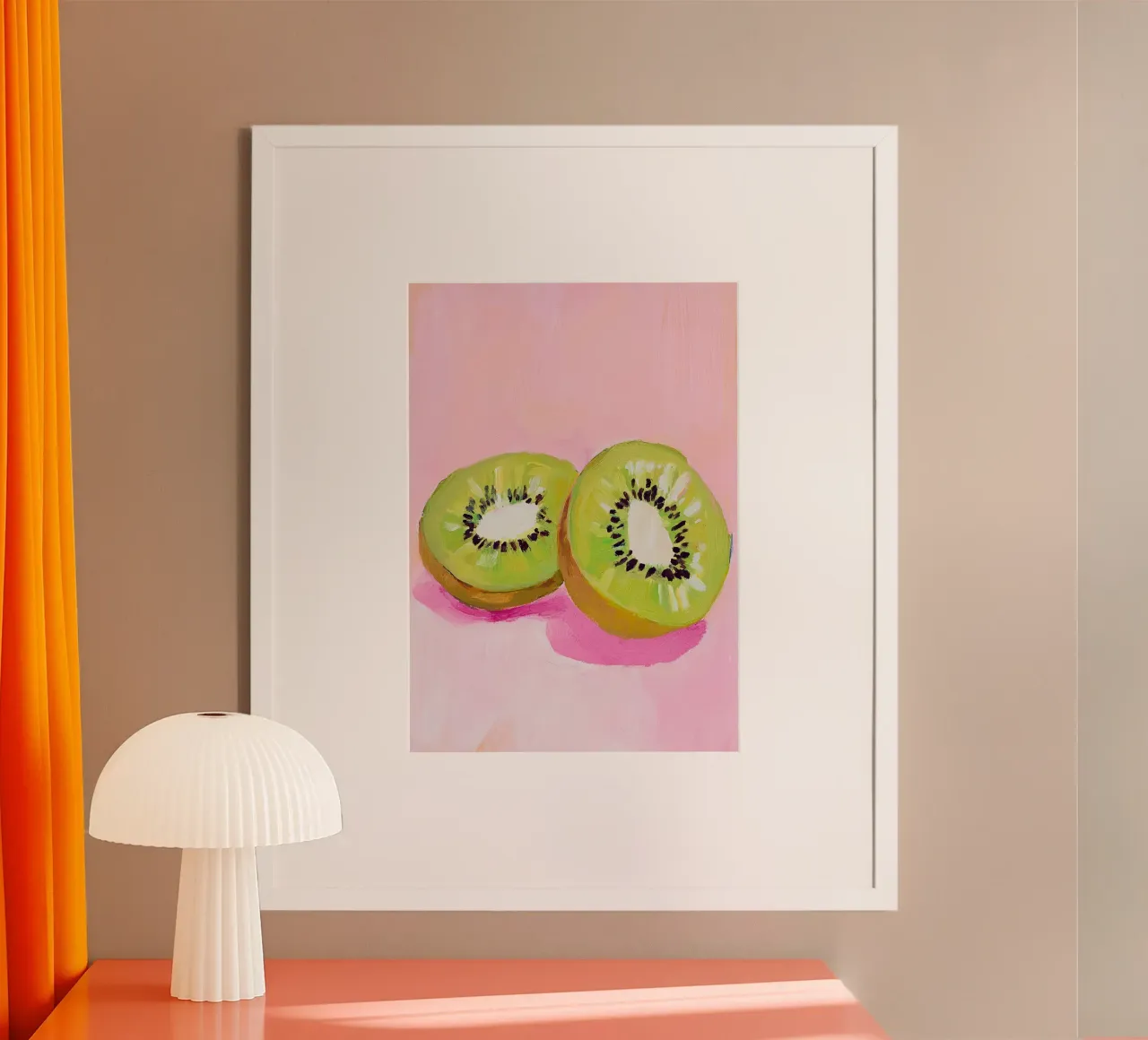 Kiwi poster da Euphoria Theresa