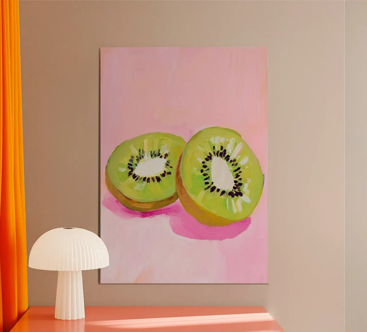 Kiwi poster da Euphoria Theresa