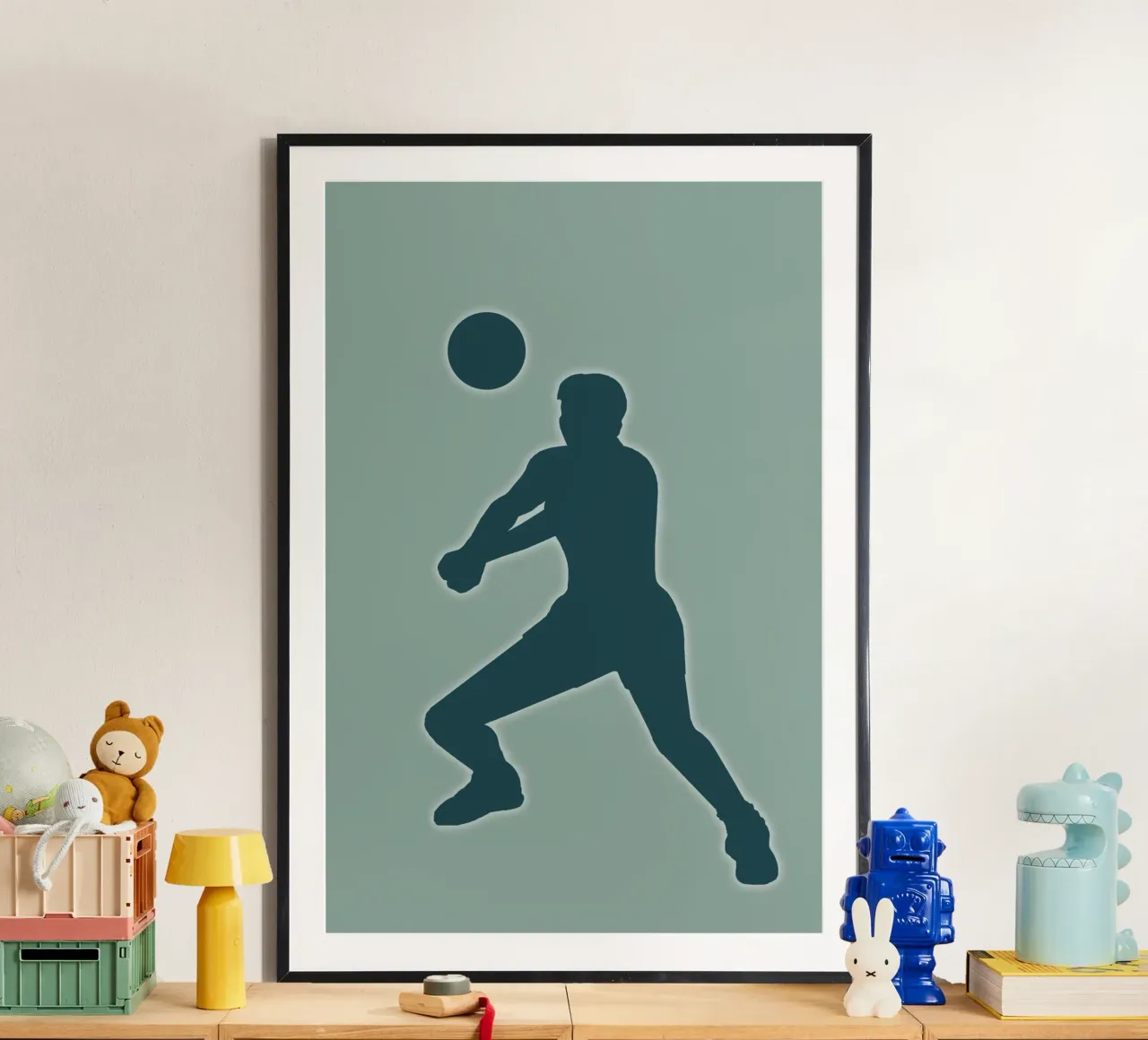 volleyeuse 2 poster da alexiableu