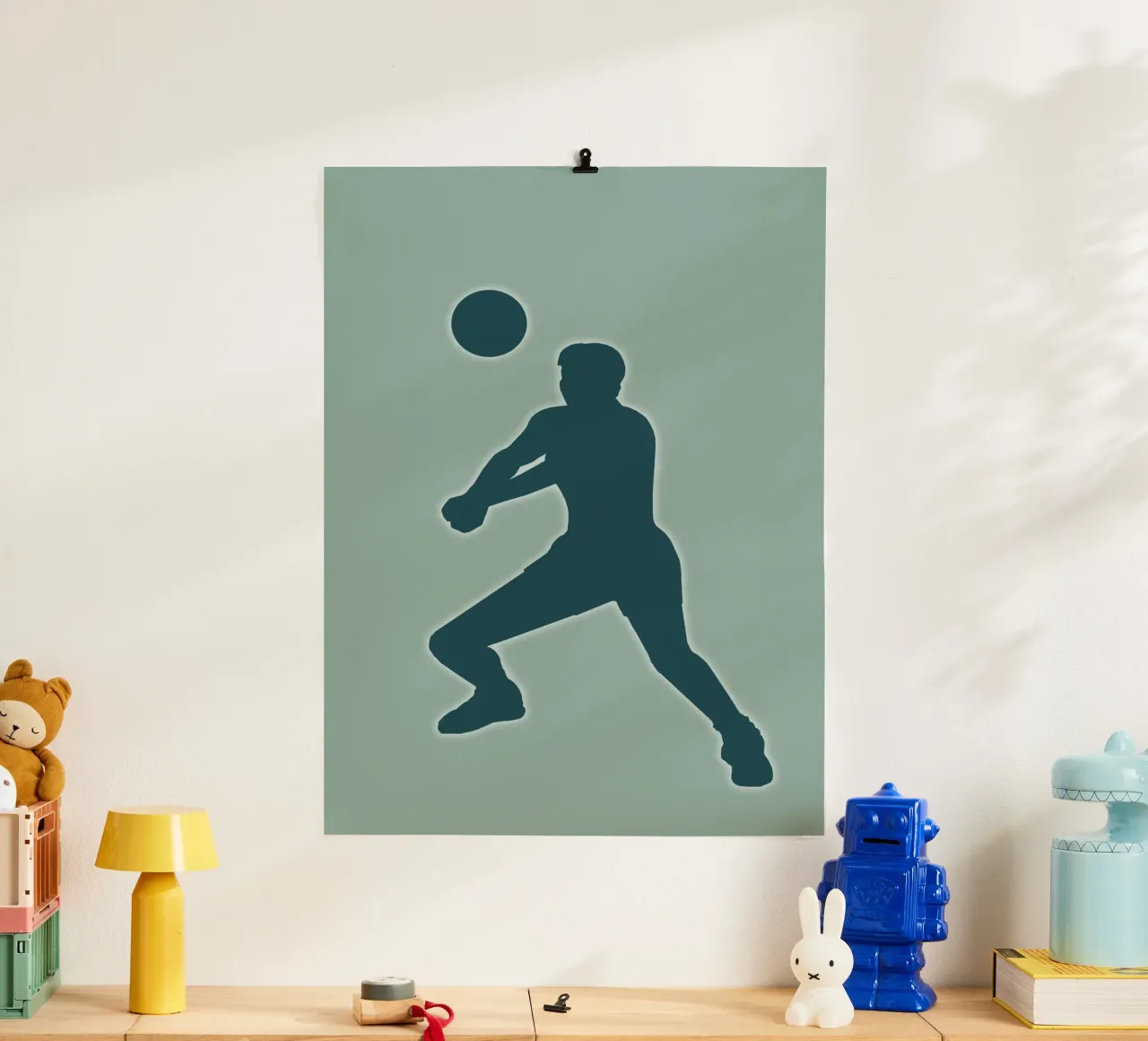 volleyeuse 2 poster da alexiableu