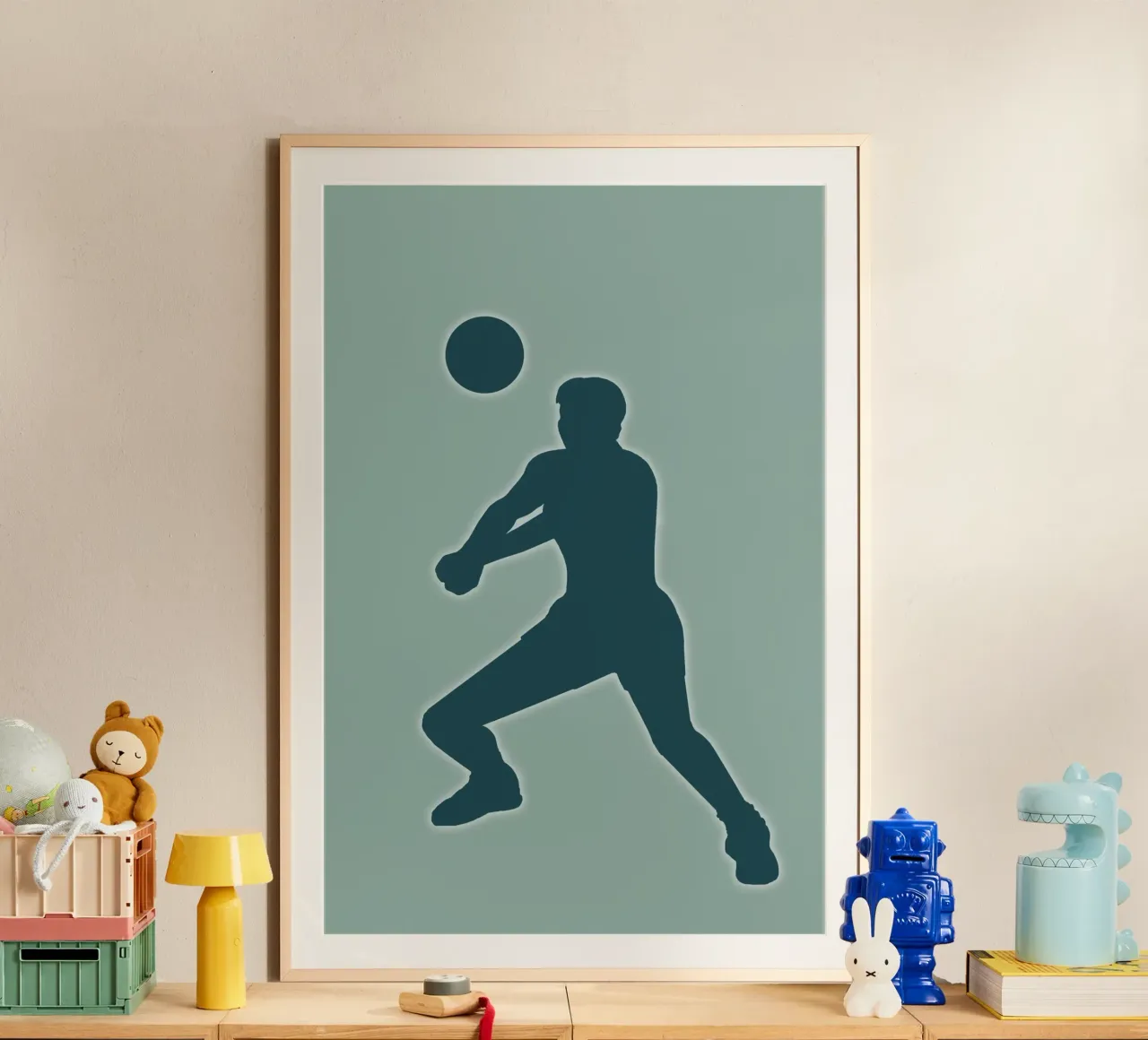 volleyeuse 2 poster da alexiableu