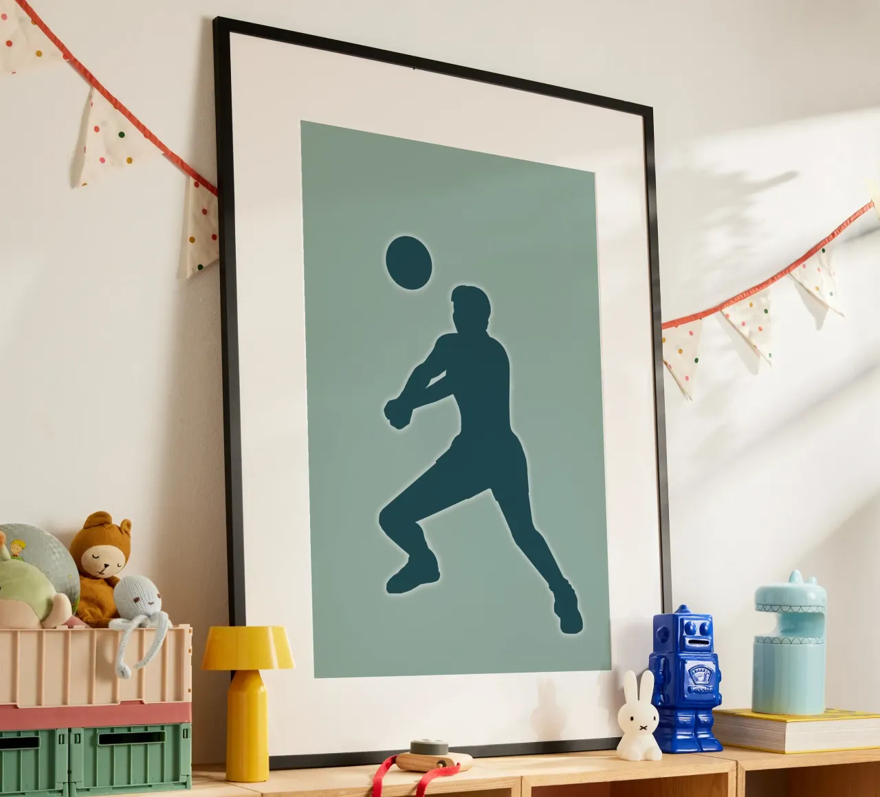 volleyeuse 2 poster da alexiableu