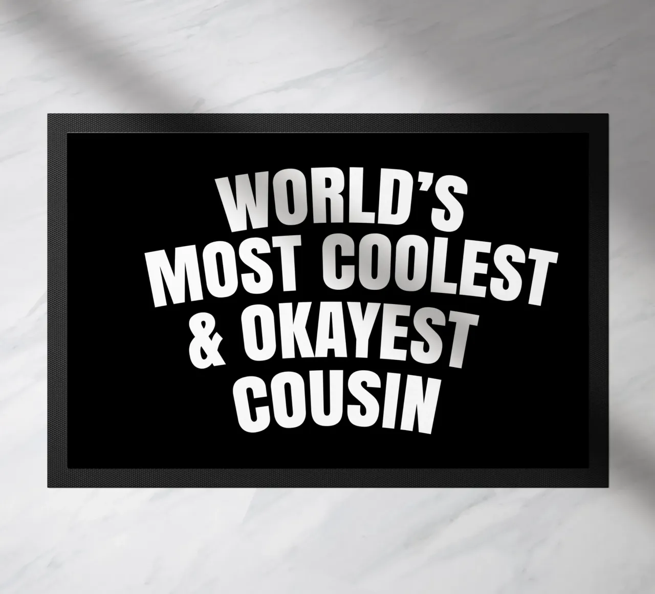 World's most coolest and okayest cousin zerbino da happieeagle