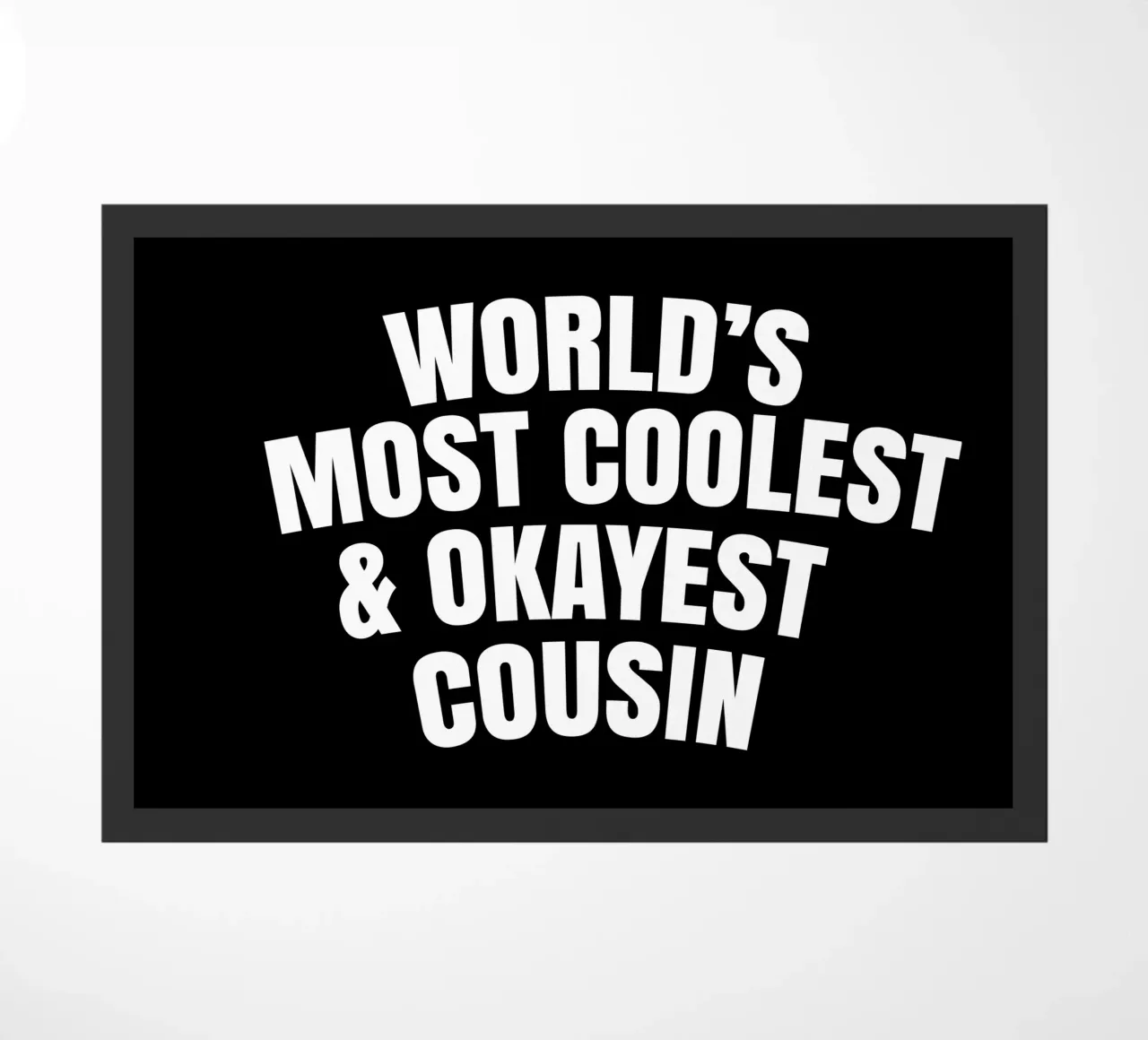 World's most coolest and okayest cousin zerbino da happieeagle