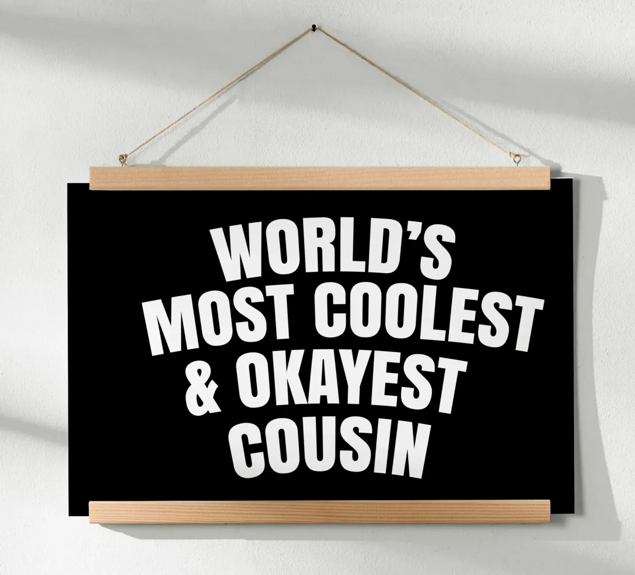 World's most coolest and okayest cousin carta hahnemühle da happieeagle