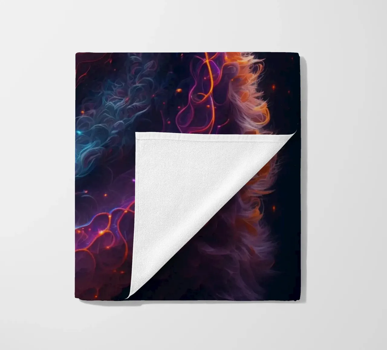Galaxy Llama Alpaca telo mare da Lootprint