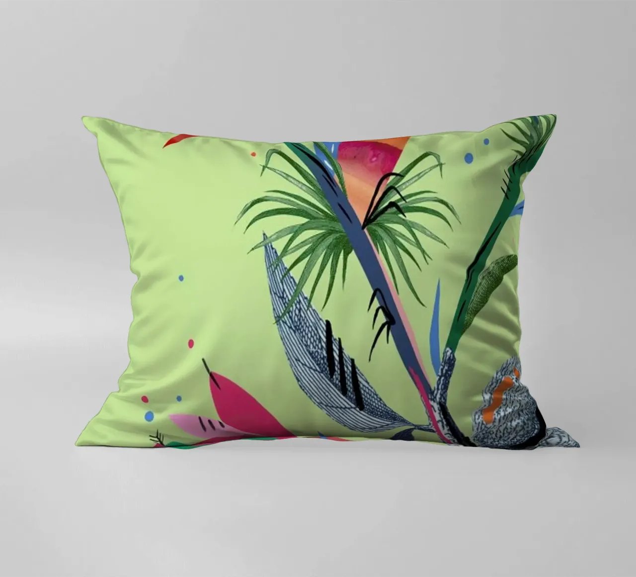 Botanica Branch 2 cuscino da Liga Kitchen
