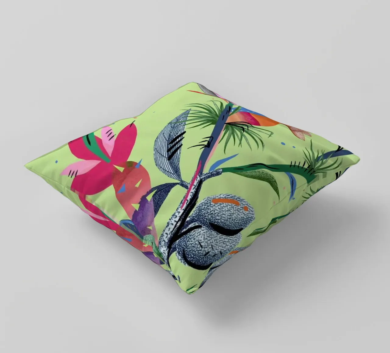 Botanica Branch 2 cuscino da Liga Kitchen