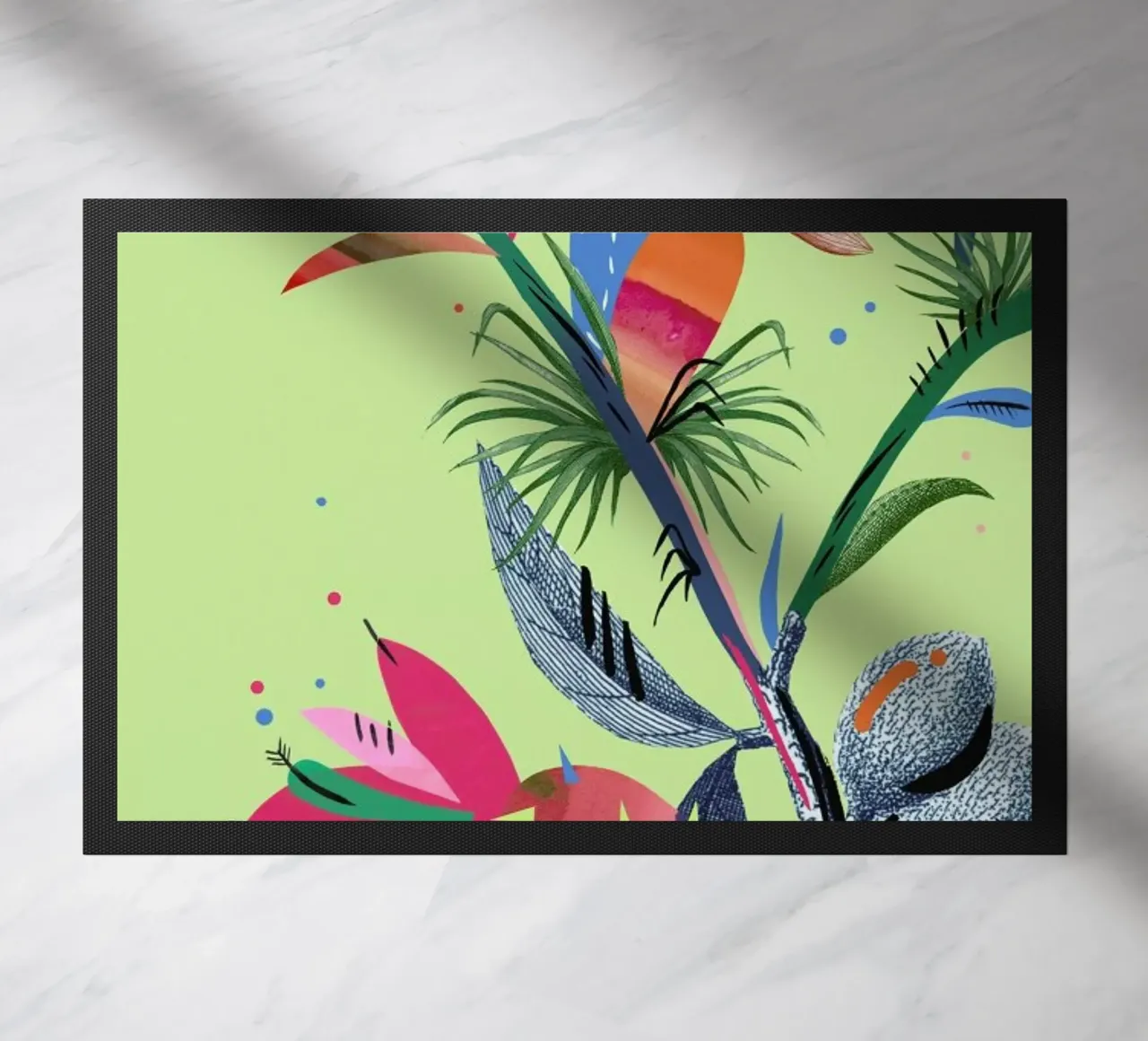 Botanica Branch 2 zerbino da Liga Kitchen