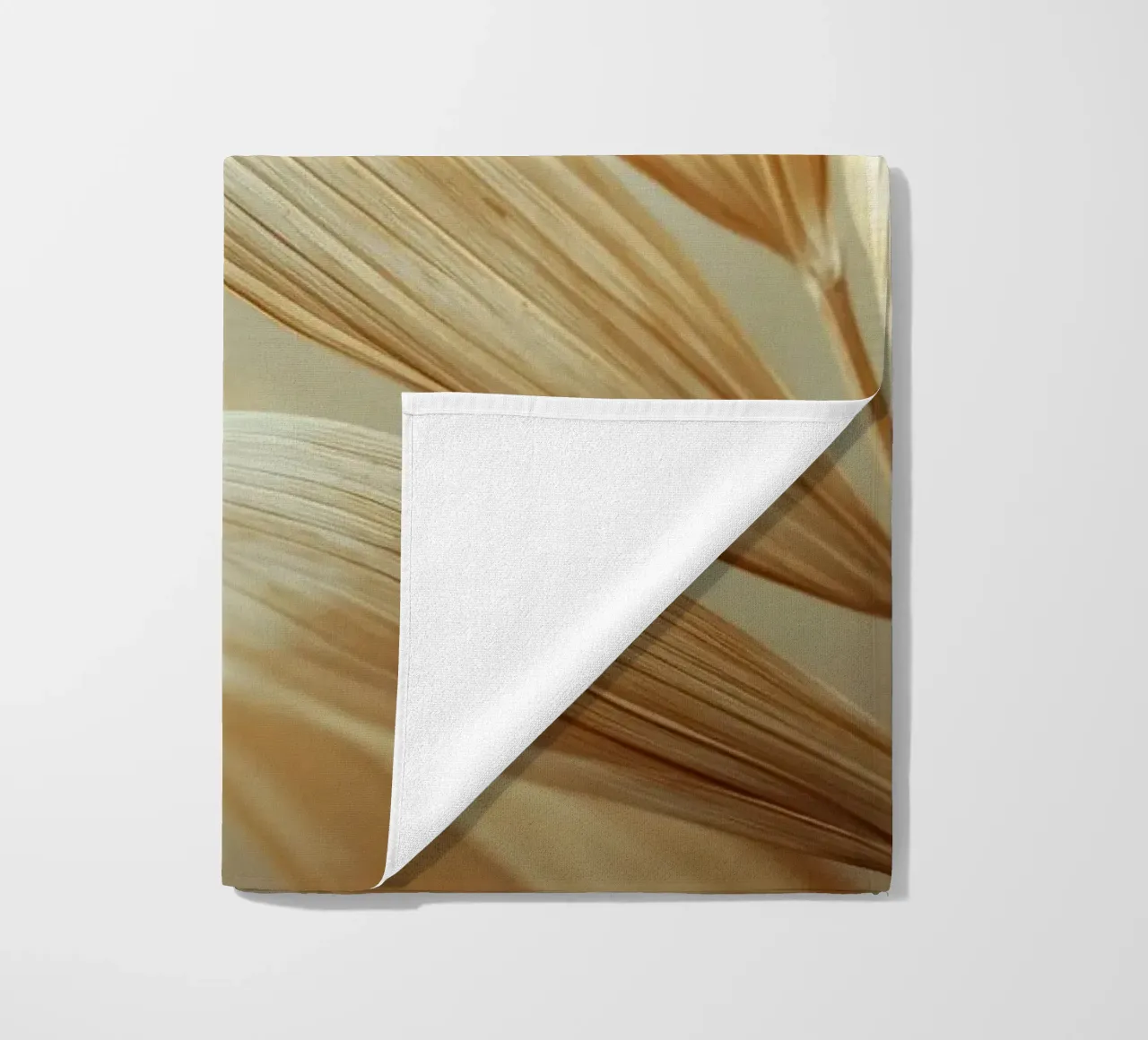Dry Palm Leaf telo mare da treechild