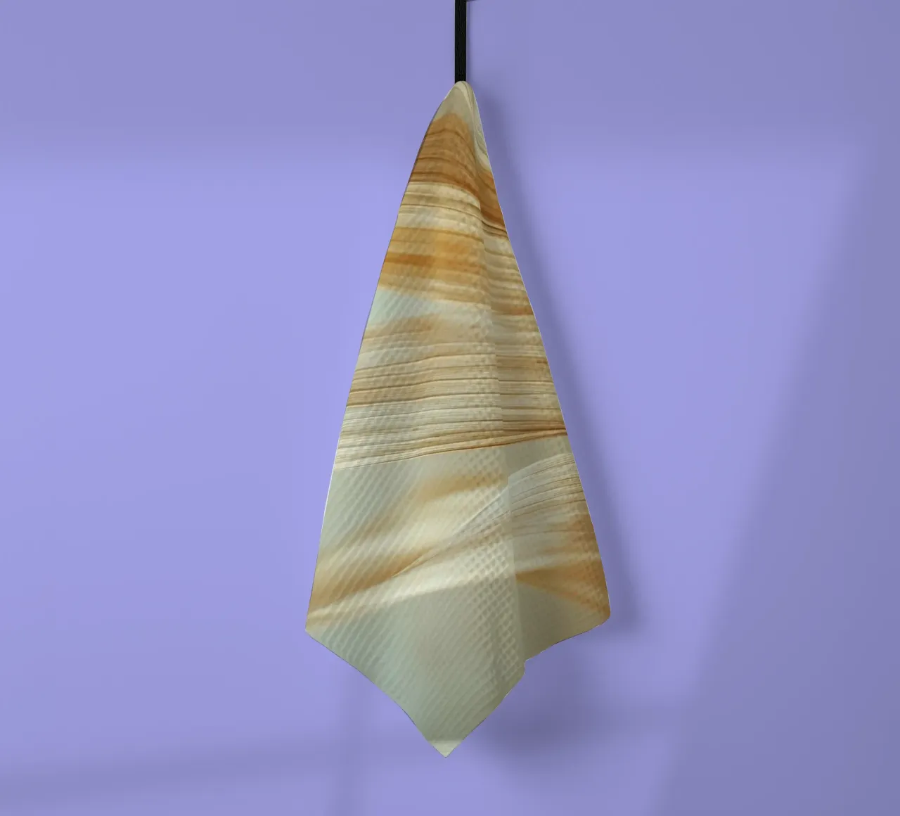 Dry Palm Leaf canovaccio da cucina da treechild