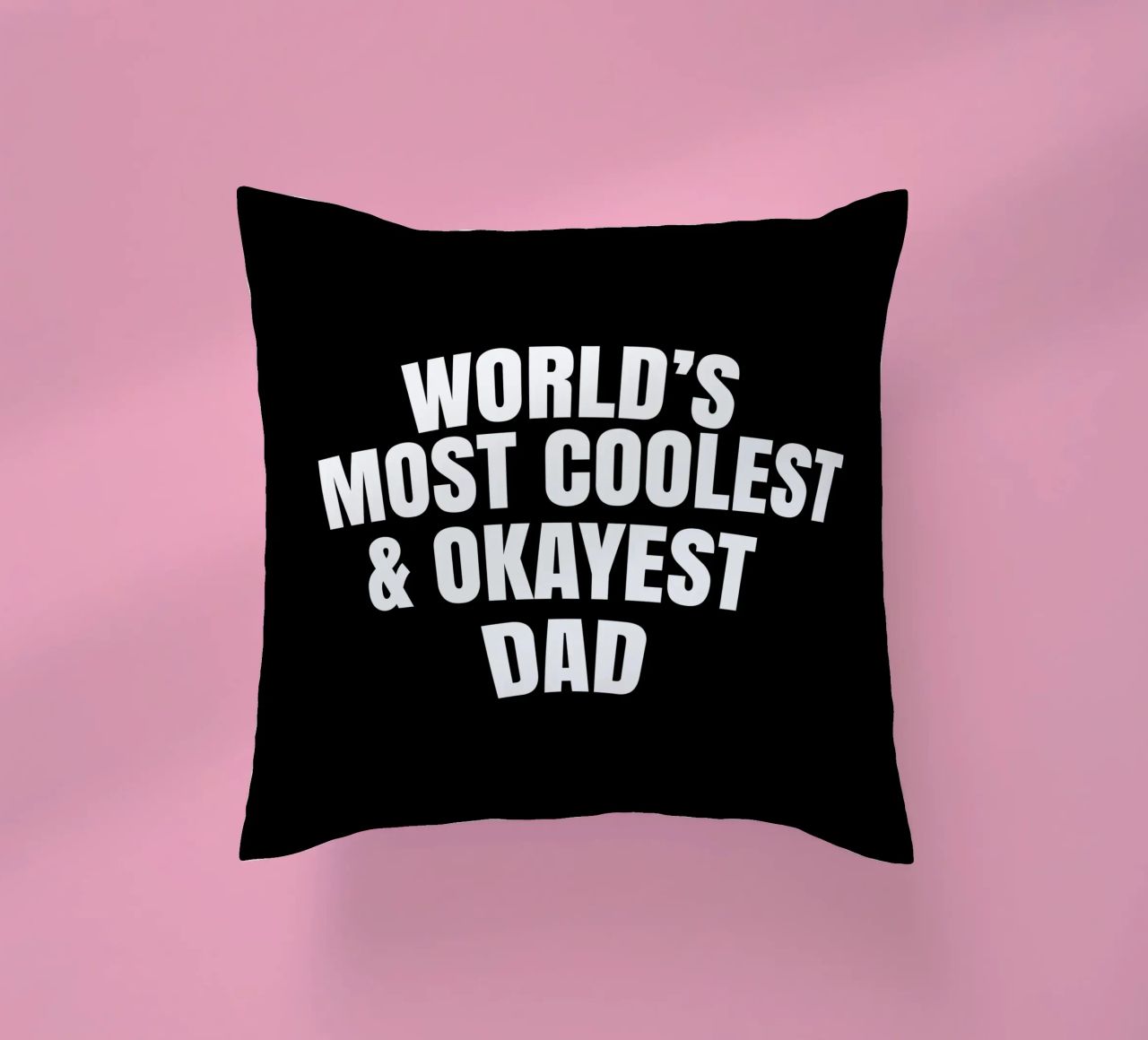 world's most coolest and okayest dad coussin de happieeagle