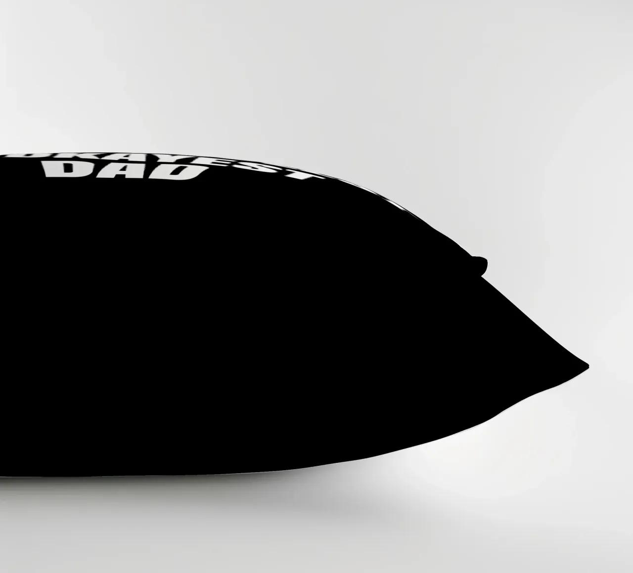 world's most coolest and okayest dad cuscino da happieeagle