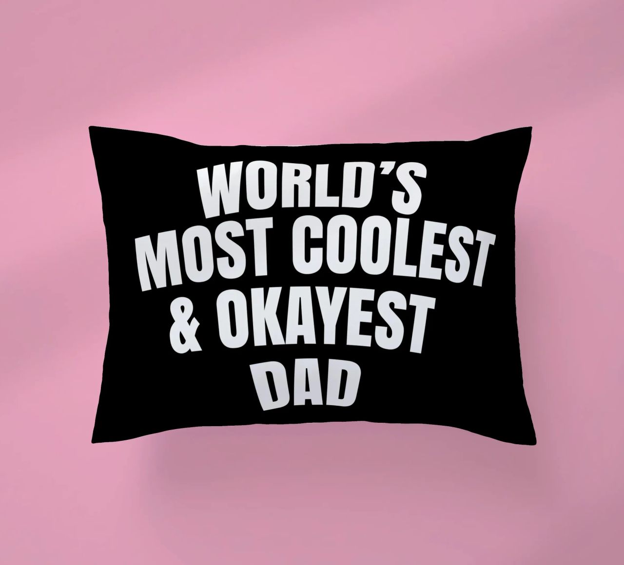 world's most coolest and okayest dad coussin de happieeagle