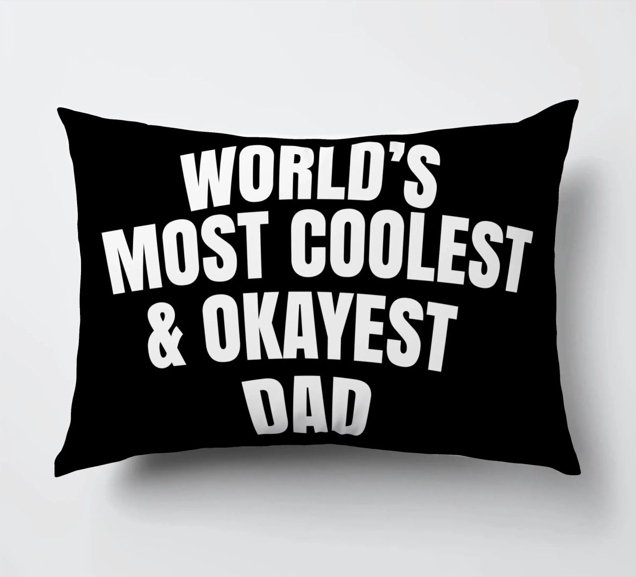 world's most coolest and okayest dad coussin de happieeagle